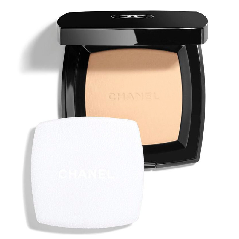 Chanel | 亮肌蜜粉餅Poudre Lumiere Glacee | she critiques