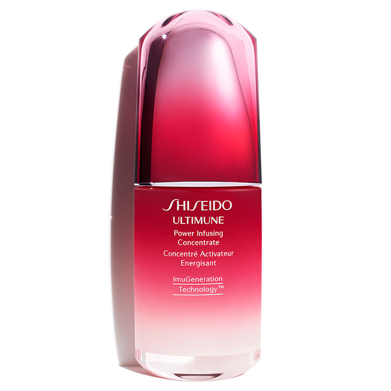 Shiseido | Ultimune Power Infusing Concentrate | she critiques