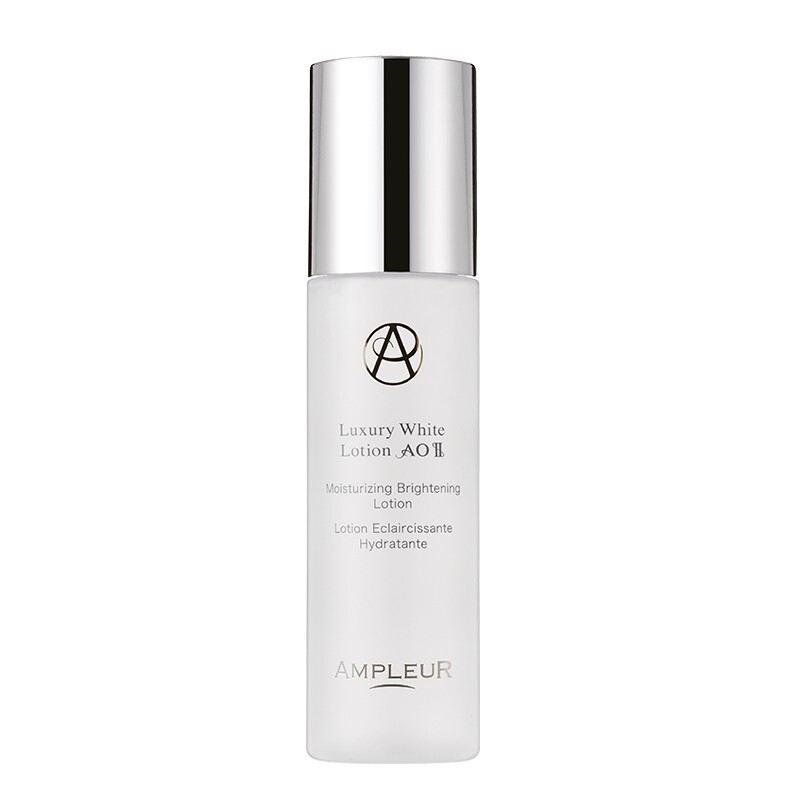 AMPLEUR | 煥白亮肌活膚水II Luxury White Lotion AO II | she critiques
