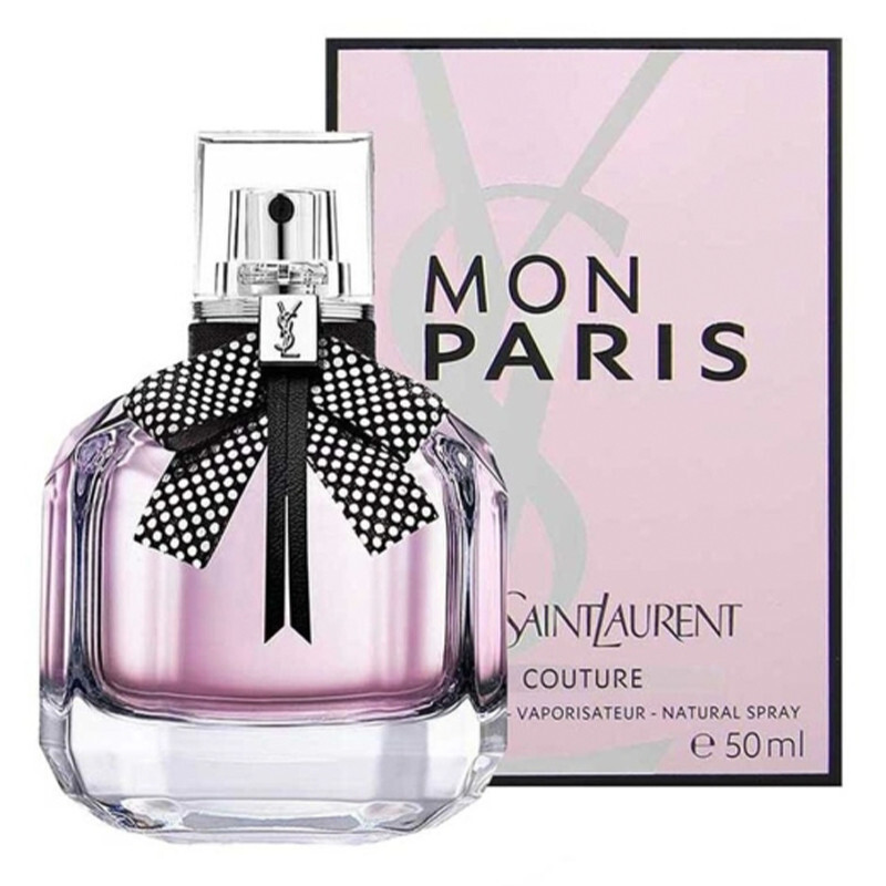 YSL | 香水Mon Paris Couture EDP | she critiques