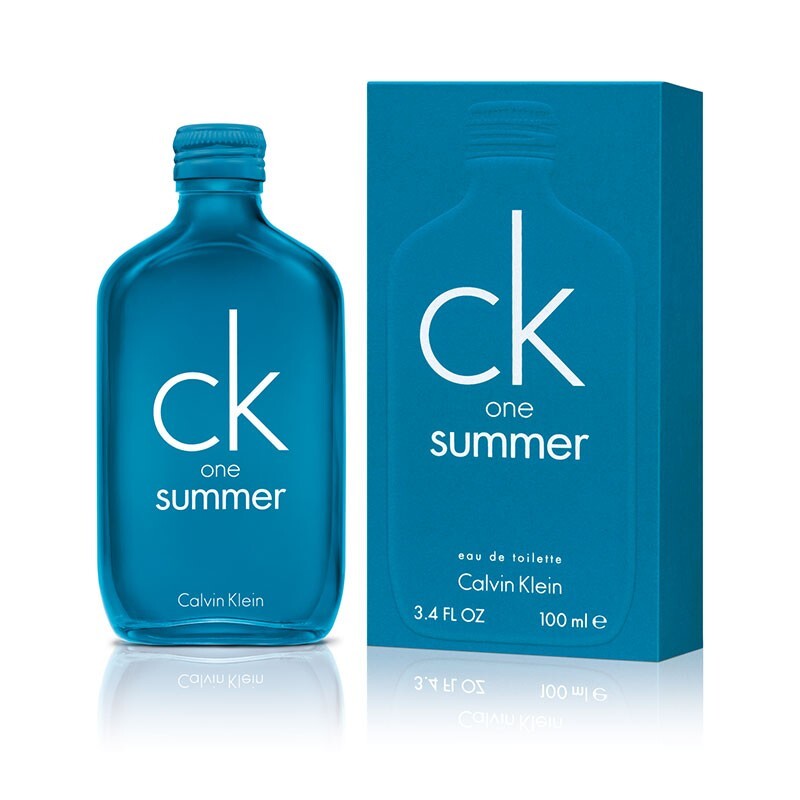 Calvin Klein | CK One Summer 淡香水噴霧| she critiques