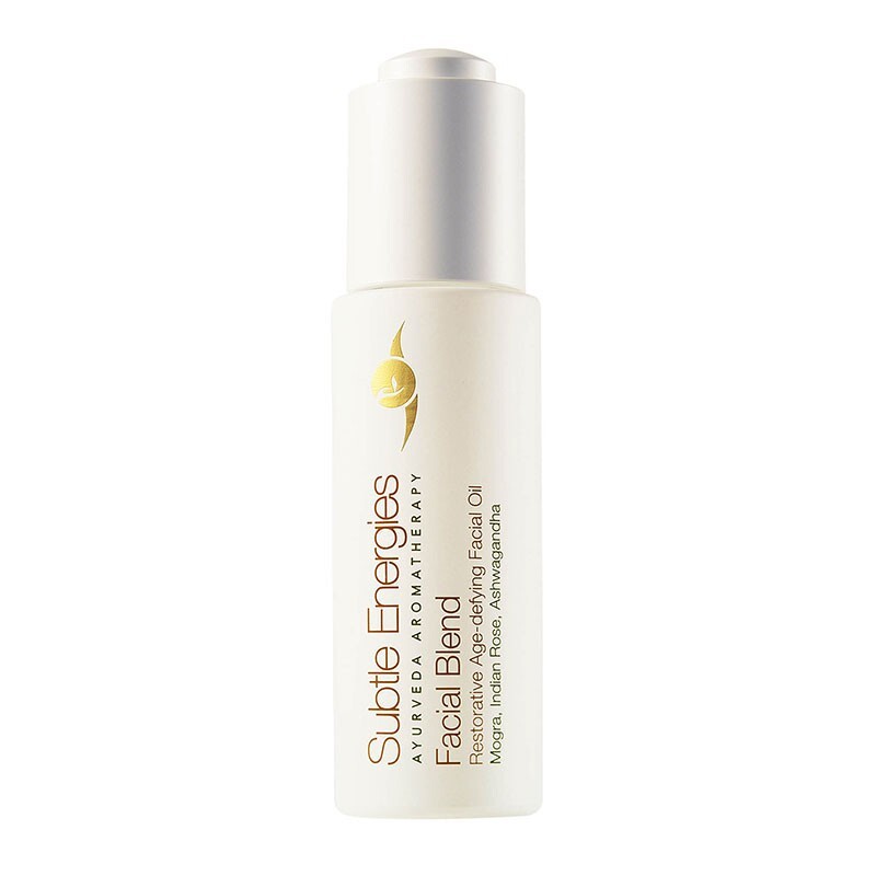 Subtle Energies | Facial Blend | she critiques