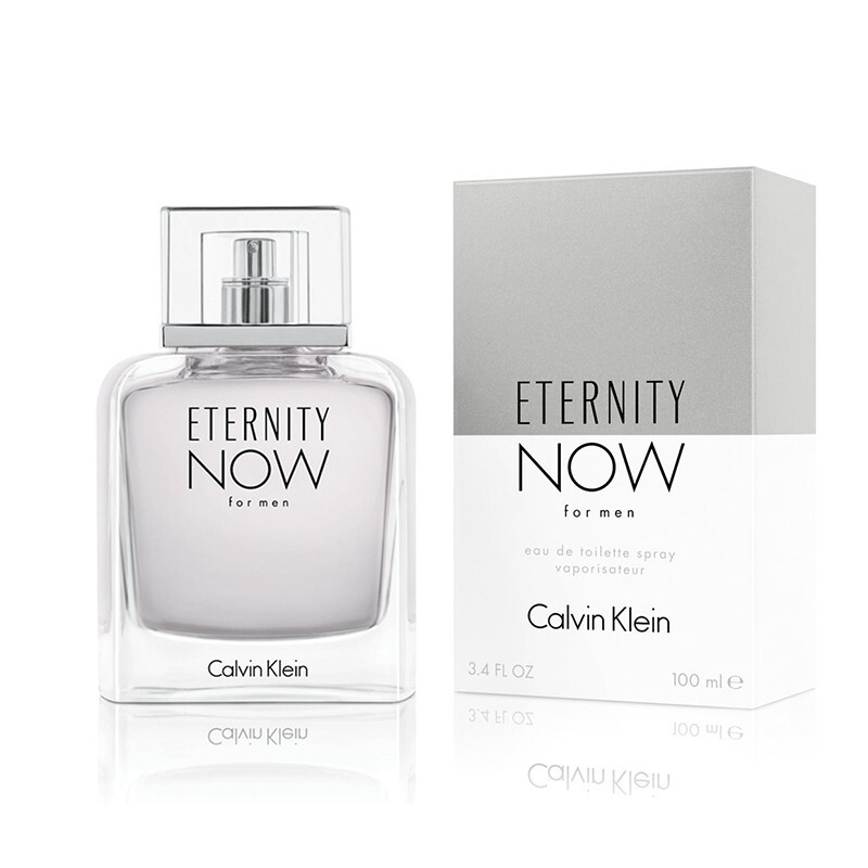 Calvin Klein | ETERNITY summer for men 男士淡香水噴霧ETERNITY