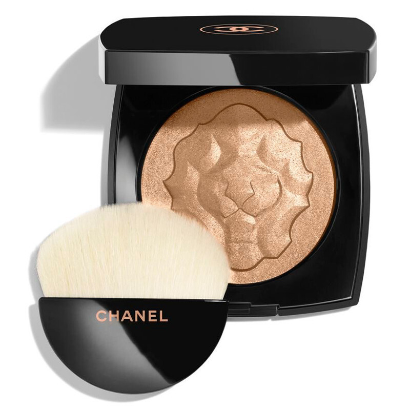 Chanel | 亮肌蜜粉餅Poudre Lumiere Glacee | she critiques