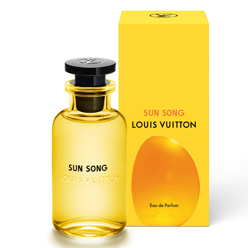 Louis Vuitton | 香水Sun Song | she critiques