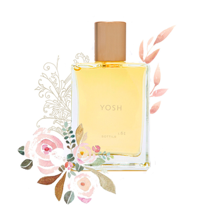 Parfumerie Trésor | Le Muguet de Rosine | she critiques