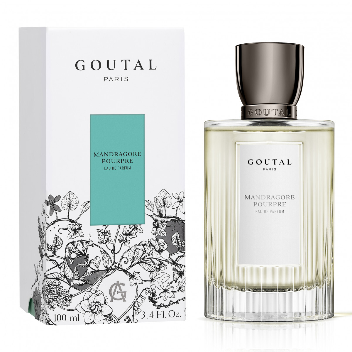 GOUTAL | VANILLE EXQUISE EAU DE TOILETTE | she critiques