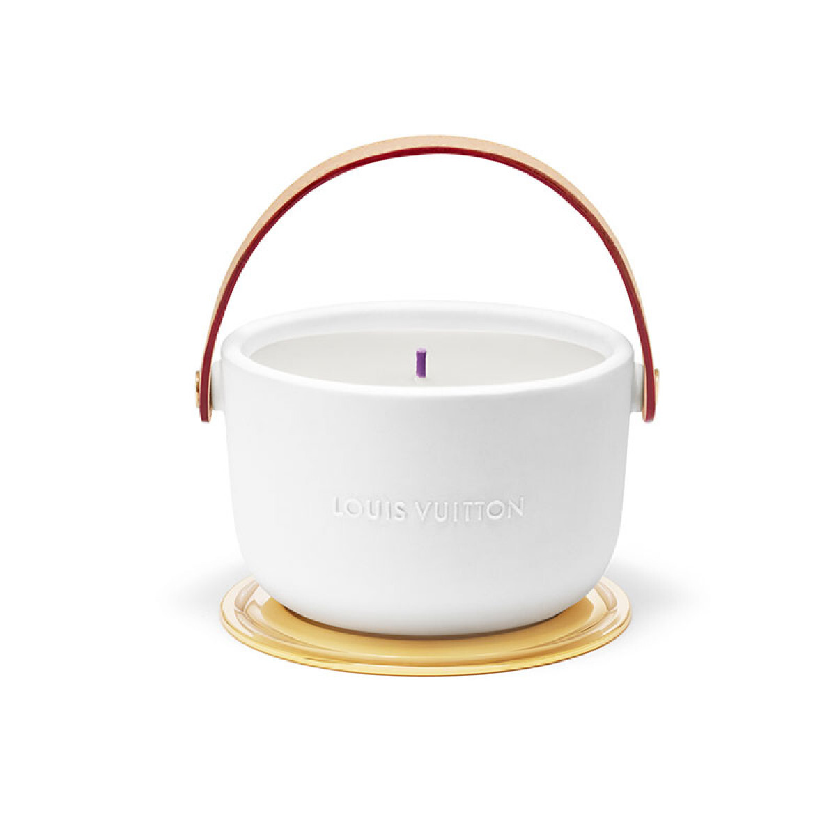 Louis Vuitton | Scented candle En Mai | she critiques