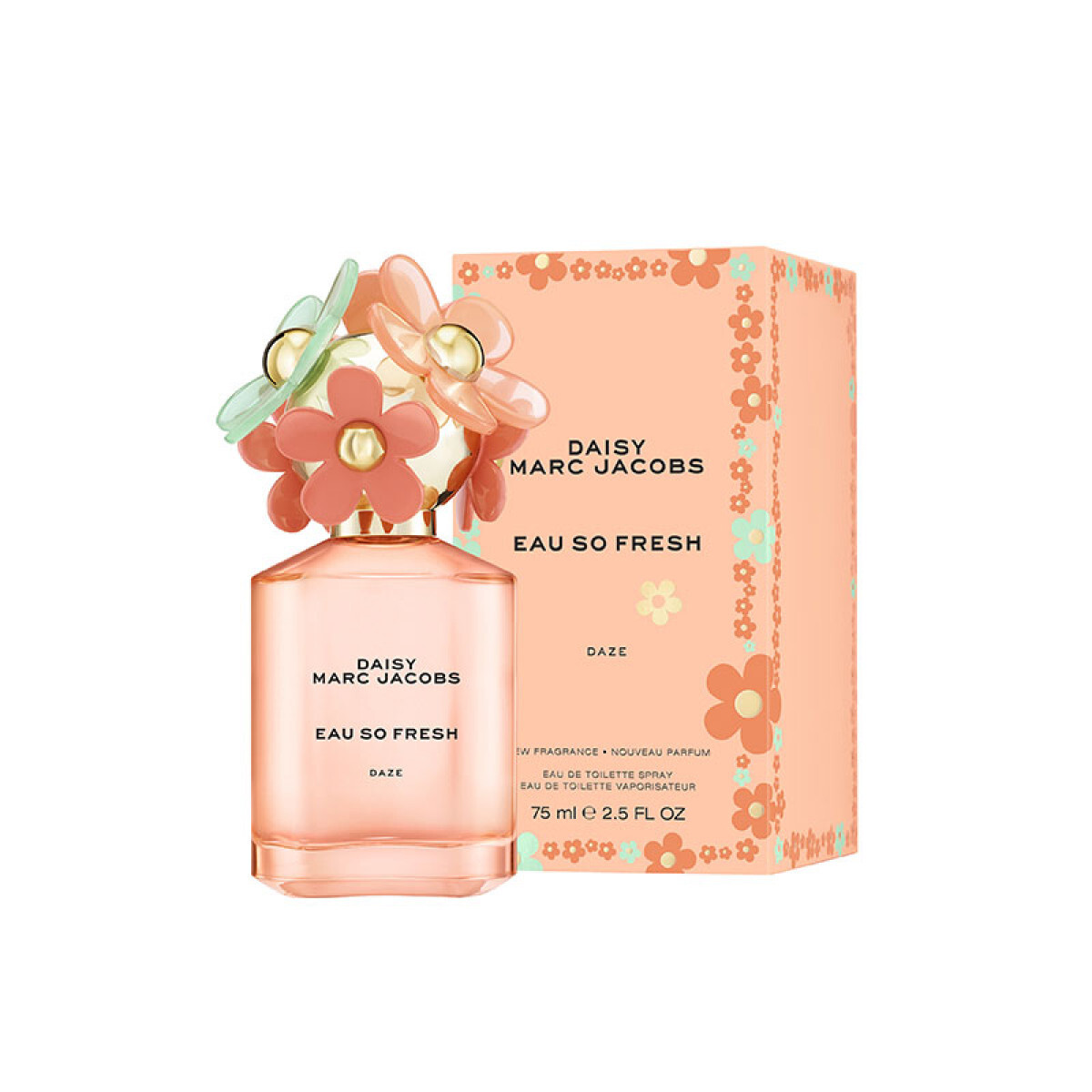 Marc Jacobs | 村上隆聯乘限量版香水DAISY MARC JACOBS MURAKAMI | she