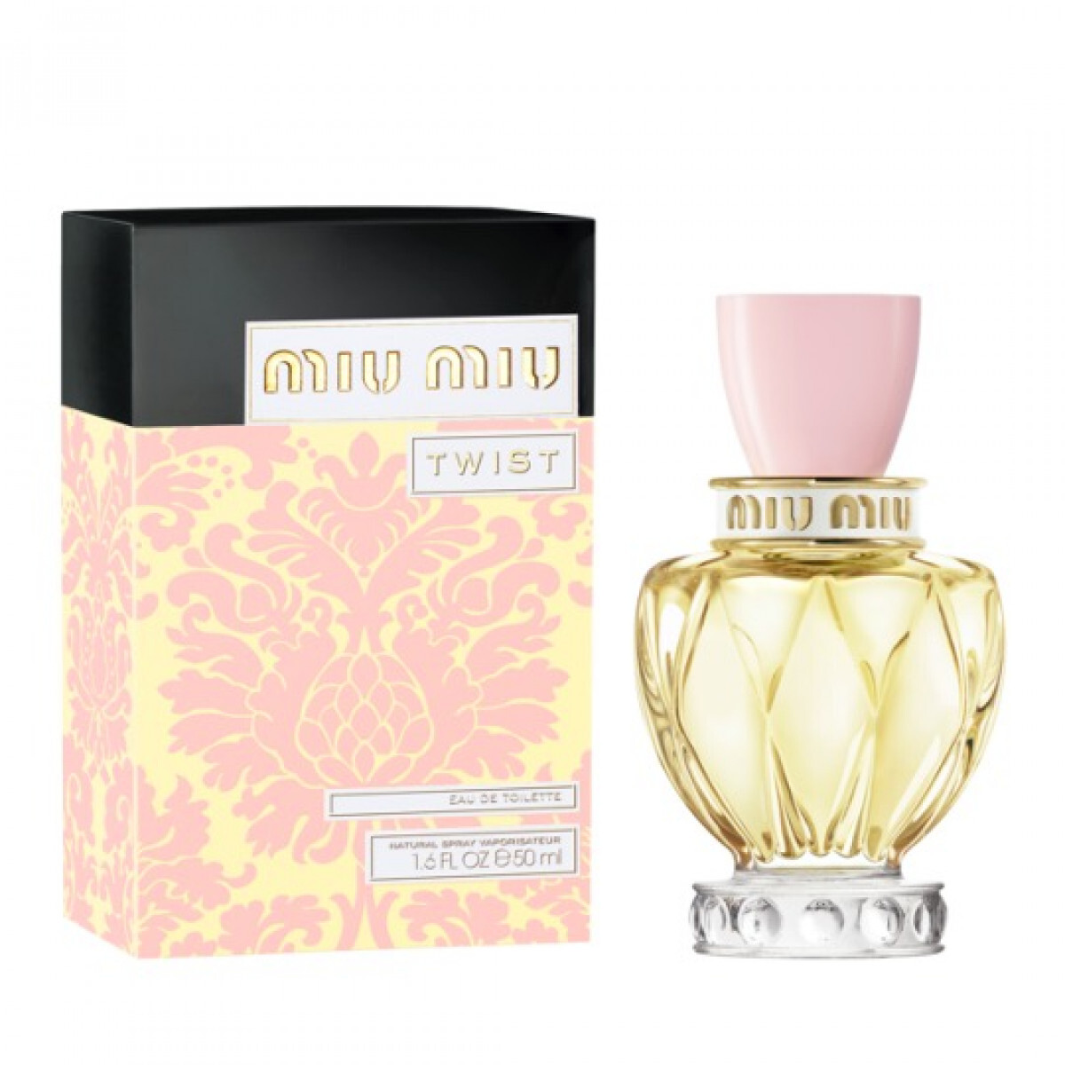 Miu Miu | 香水Twist Eau de Toilette | she critiques