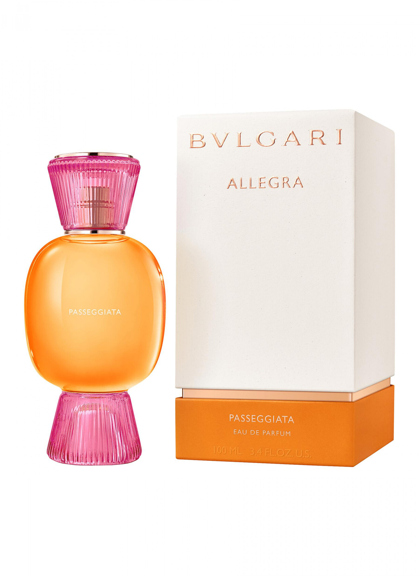 Bvlgari | 與她共舞Allegra Insieme Eau de Parfum | she critiques