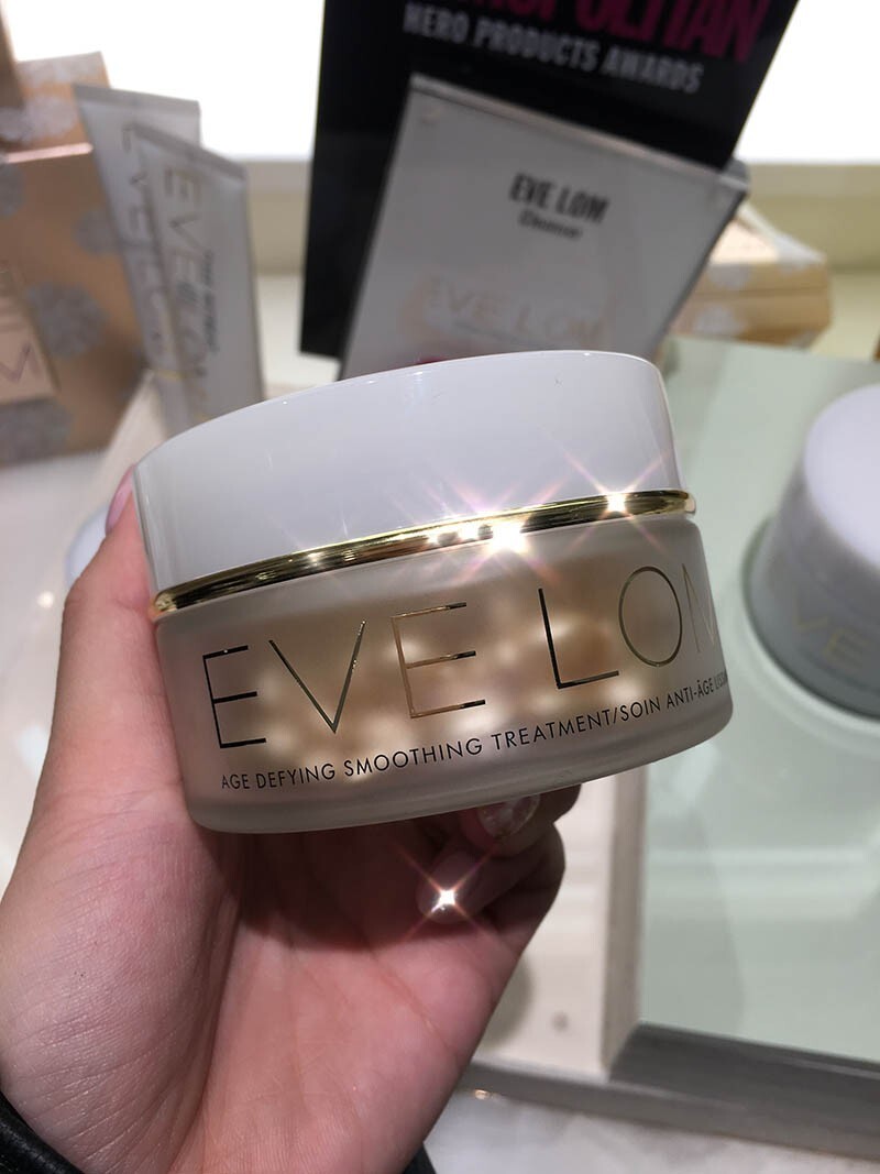 Eve Lom | 全效抗老化護理精華Age Defying Smoothing Treatment | she