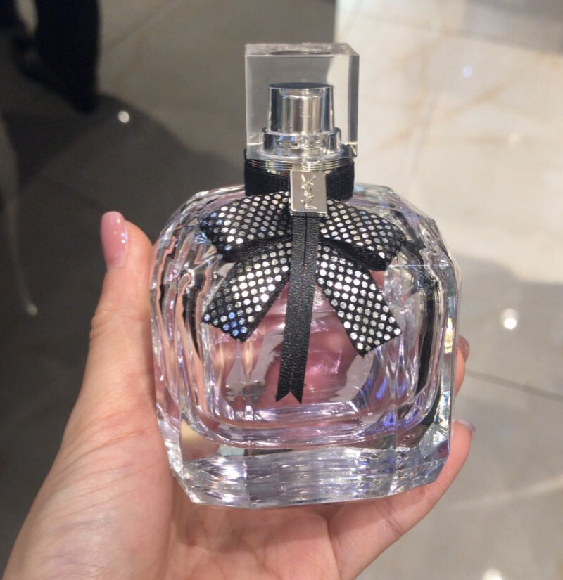 YSL | 香水Mon Paris Couture EDP | she critiques