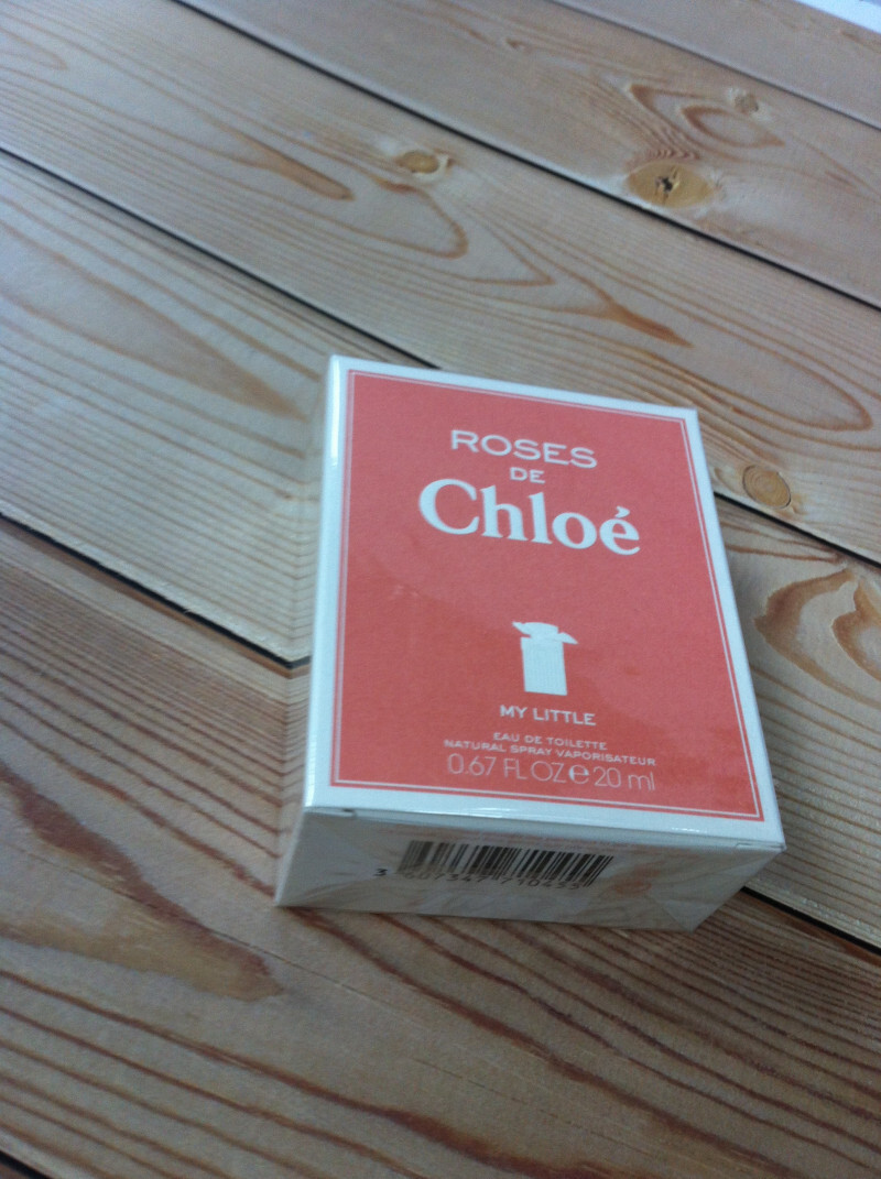 Chloe | 玫瑰淡香水噴霧Roses De Chloe | she critiques