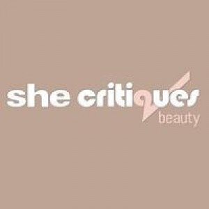 she critiques<br><br>