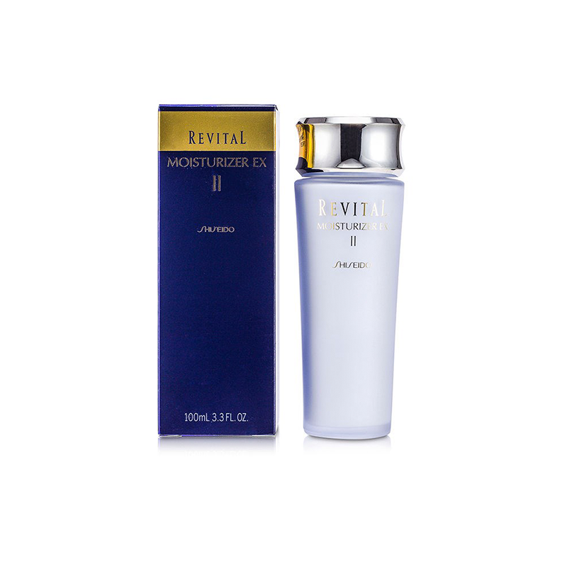 Shiseido | 抗衰老健膚水Revital Lotion EX II | she critiques