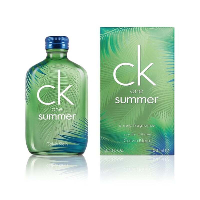 Calvin Klein | ETERNITY summer for men 男士淡香水噴霧ETERNITY
