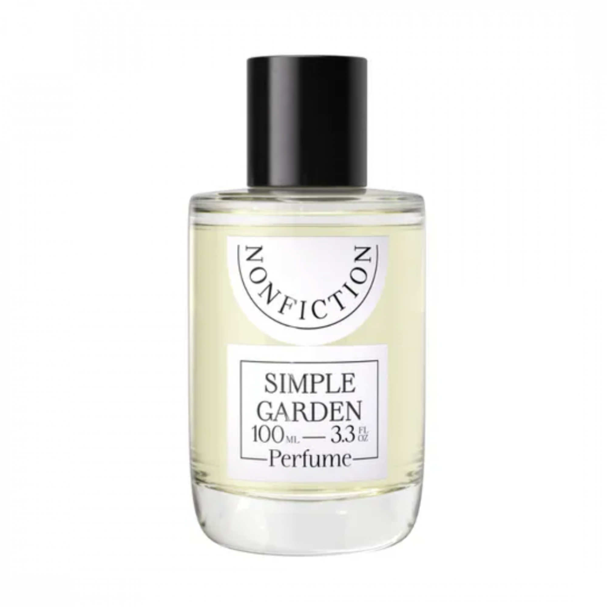 Nonfiction | Simple Garden Eau De Parfum | she critiques