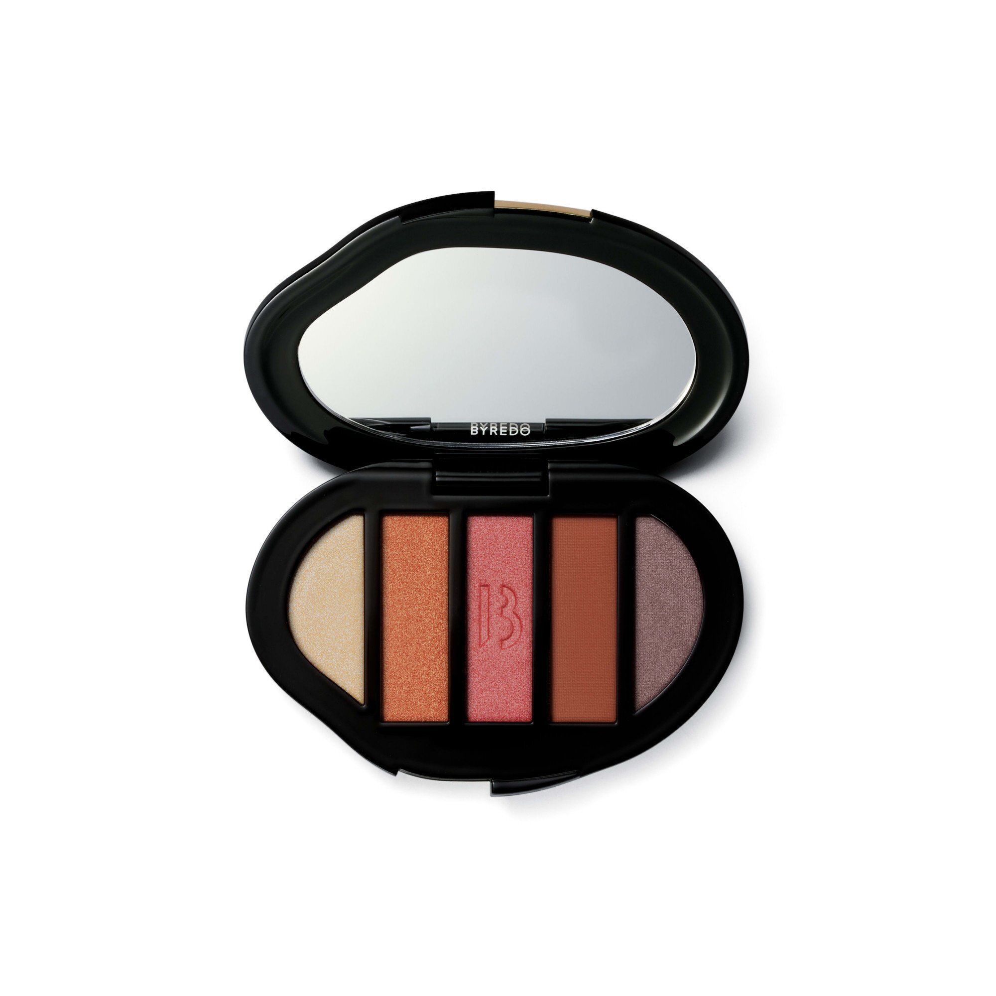 BYREDO | Mineralscapes Eyeshadow Palette 18 Colours | she critiques