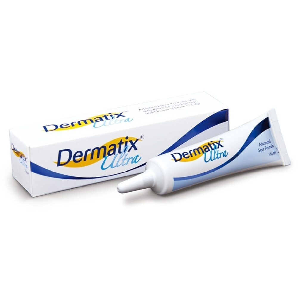 DERMATIX | 倍舒痕去疤凝膠15克DERMATIX ULTRA GEL 15g | she critiques