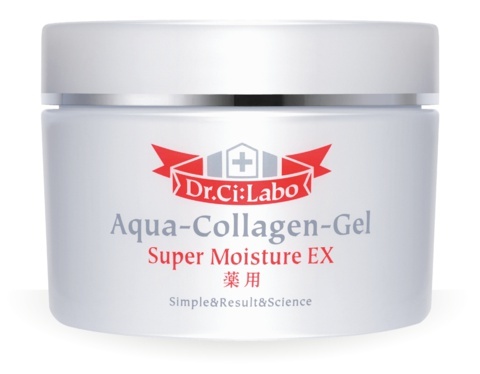 Dr.ci labo | Aqua Collagen Gel Super Moisture Ex | she critiques