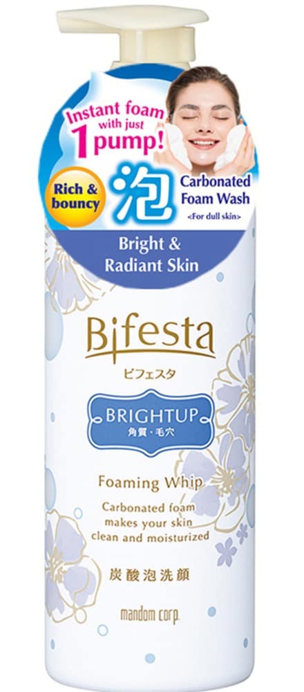Bifesta | 速效卸妝潔膚水亮白型Cleansing Lotion BrightUp | she