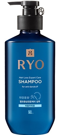 Ryo | Hair Loss Expert Shampoo For Anti-dandruff | she critiques
