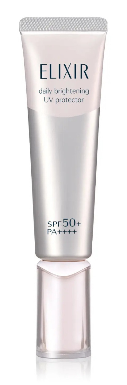 ELIXIR | Daily UV Protector SPF50+ Pa++++ | she critiques
