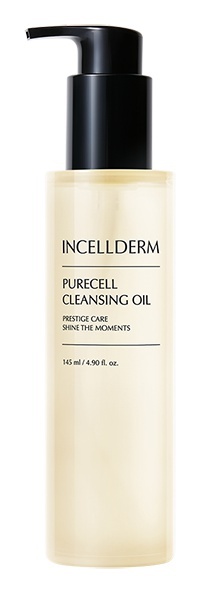 INCELLDERM | Purecell Cleansing Oil | she critiques