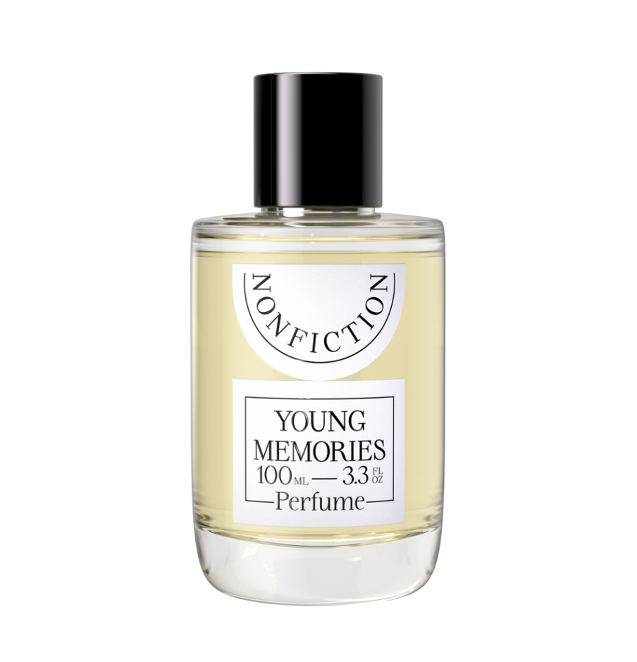 Nonfiction | Simple Garden Eau De Parfum | she critiques