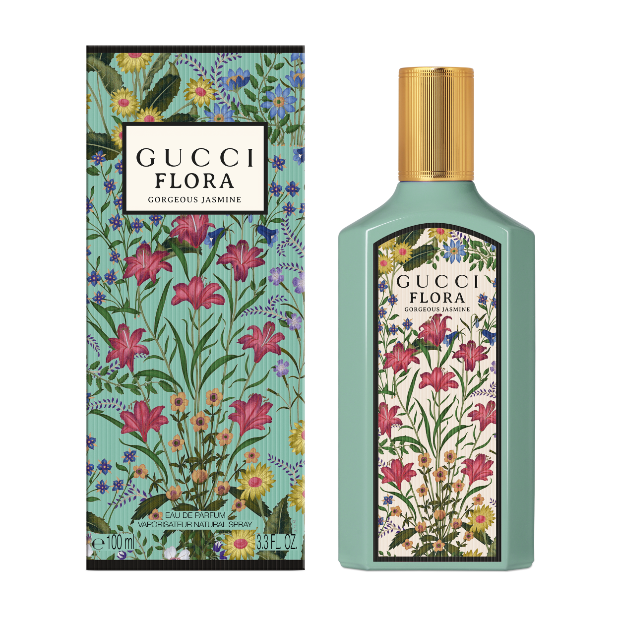 Gucci | Flora Gorgeous Gardenia 濃香氛| she critiques