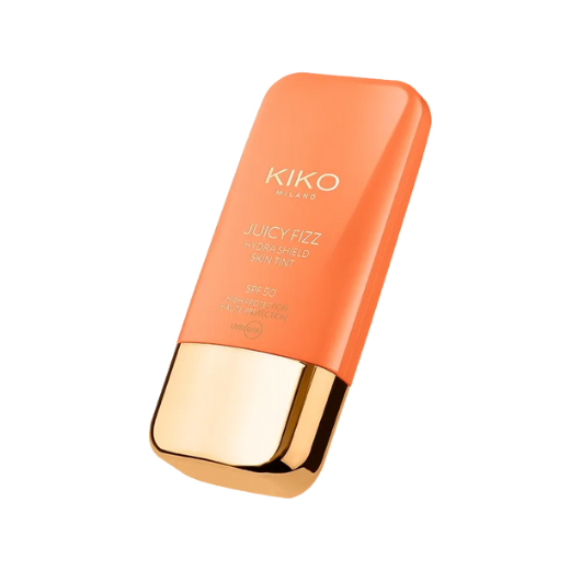 Kiko Milano | Juicy Fizz Hydra Shield Skin Tint SPF50 | she critiques