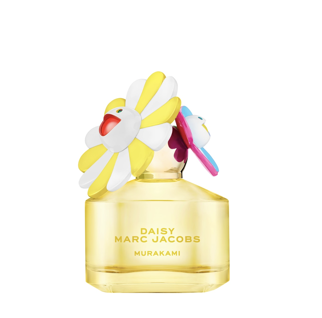 Marc Jacobs | 村上隆聯乘限量版香水DAISY MARC JACOBS MURAKAMI | she