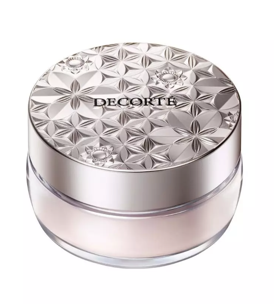 DECORTÉ | Whitelogist Bright Express | she critiques