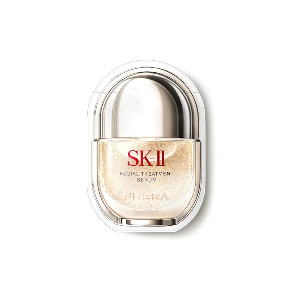 SK-II | 環采鑽白CC Cream Auractivator CC Cream | she critiques